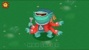 T - Pirainha - Sound And Animations ~ My Singing Monsters