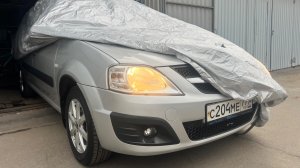 Lada Largus 16v