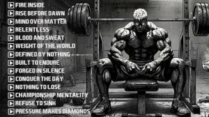 WORKOUT МИКС 🏋🏽BRST MOTIVATIONAL MUSIC  | МОТИВИРУЮЩИЕ МУЗЫКА | ТРЕНИРОВКА #4