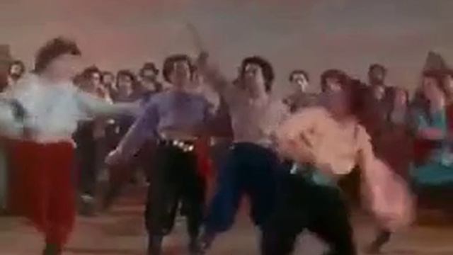 Святослав Кузнецов в фильме-опере «Алеко»