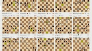 Трансляции на Lichess, рапид – запись №12 - 7of111