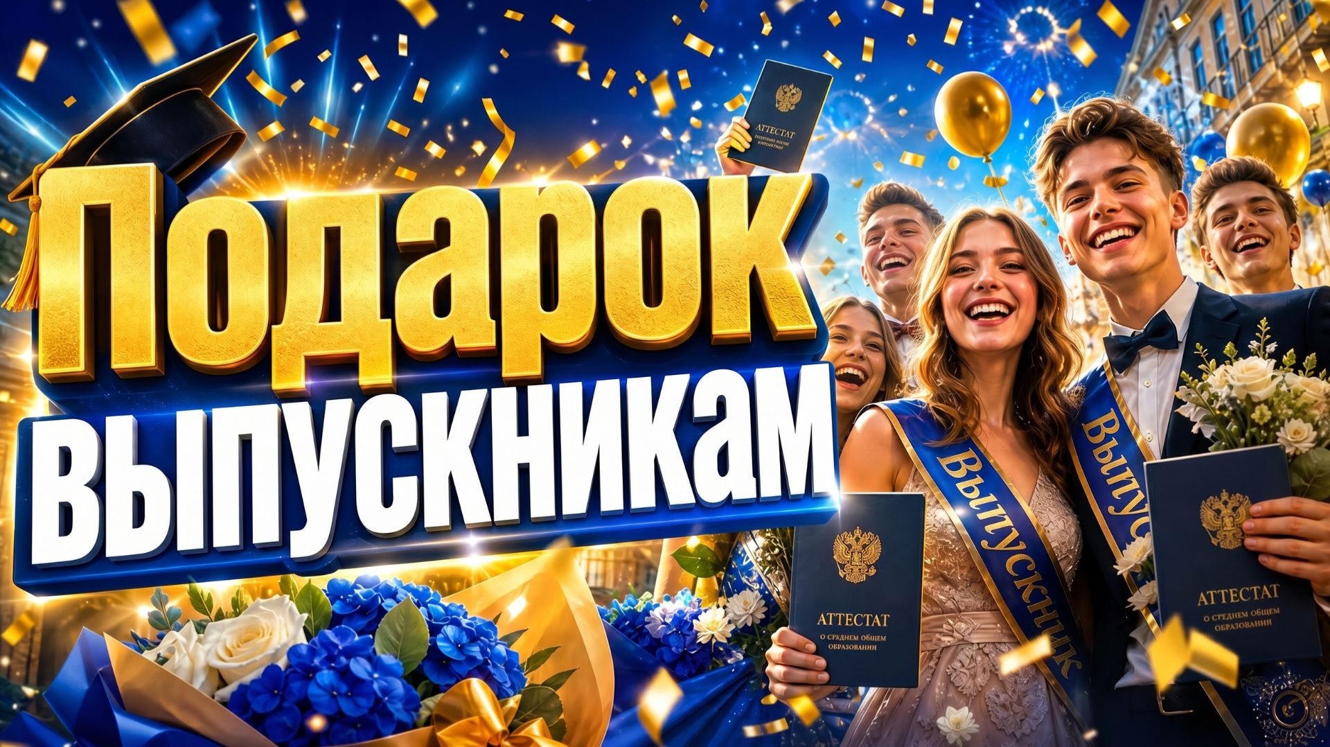 Песня на Последний звонок - трогательное прощание со школой