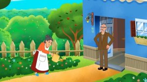 Черепаха и заяц & Пряничный человечек - сказка сборник   Сказки для детей   Мультик