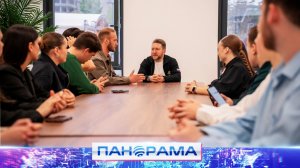 ⚡Студенческая Весна в ДНР: встреча с председателем  Российского Союза Молодежи