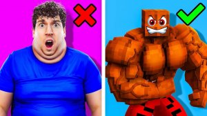 СДЕЛАЙ КРИНЖОВЫЙ ВЫБОР!😳 Я ОШИБСЯ! МАЙНКРАФТ