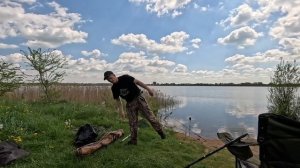 Петровичское водохранилище часть 2 #ActiveVibesBelarus #Минск #Беларусь #рыбалка #река