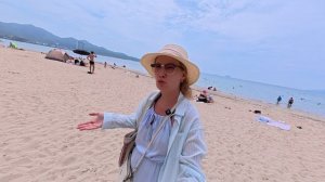 Вьетнам 2026 / Нячанг , Северный пляж ,как добраться - погуляем по набережной ,отели на первой