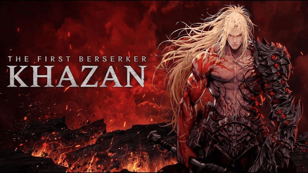 The First Berserker: Khazan. Часть 3.1. Долгий стрим разделенный на две части!