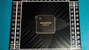 Трёхъядерный МК от Байкал Электроникс BE-U1000 | мои тщетные попытки запустить его | краткий обзор