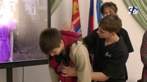 Студенты Ивановского медицинского колледжа провели полезные мастер-классы для школьников.