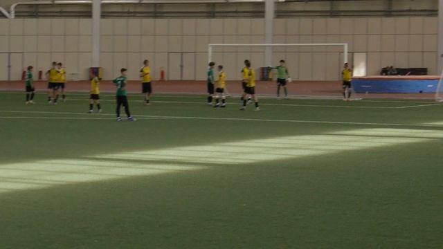 СШ Максат(Казань) vs CШ Мирас 1(Казань)/2 тайм/ 0:0 /4 тур/13.05.2026