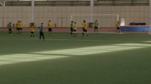 СШ Максат(Казань) vs CШ Мирас 1(Казань)/2 тайм/ 0:0 /4 тур/13.05.2026