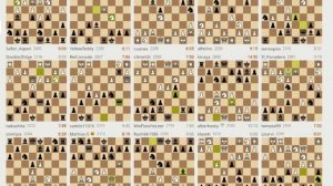 Трансляции на Lichess, рапид – запись №14 - 110of178