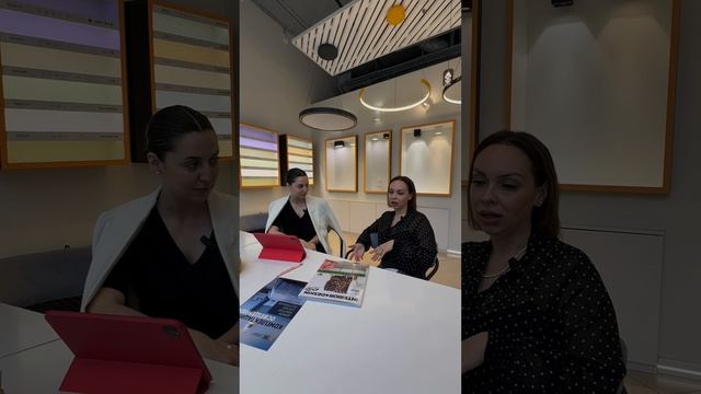Мини-интервью с Ольгой Гудиной (руководитель по развитию компании SWG г.Сочи)