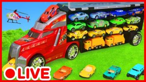 Грузовики, автомобили, поезда и самолеты 🚗 лучшие рождественские игрушки для детей