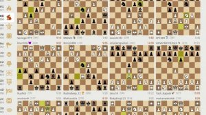 Трансляции на Lichess, рапид – запись №13 - 86of126