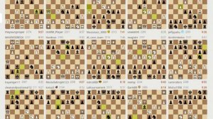 Трансляции на Lichess, рапид – запись №13 - 50of126