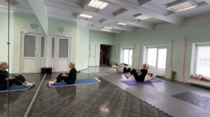 Тренировка 18.05.2026, партер