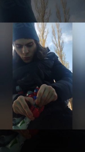 Обзор куклы робат  леня