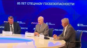 Реальная Россия в гостях у Спецназа Госбезопасности