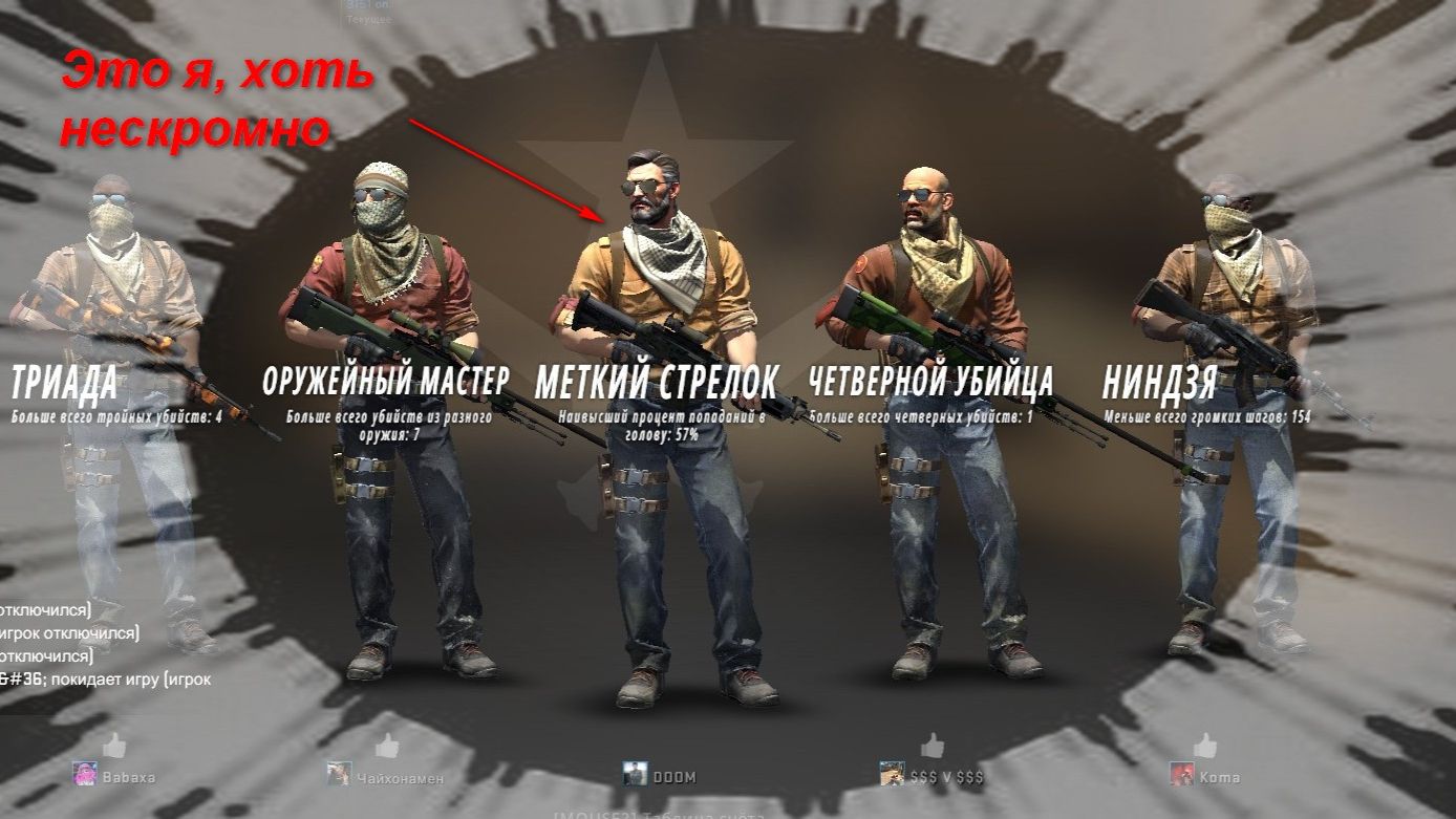 Деда Лёша добрался до любимой игры Сounter-Strike!
