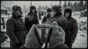 ТАЙГА.  «Я ЖДУ ТЕБЯ...» — Ужас в лесу_ что нашел Егерь в заброшенной избе_