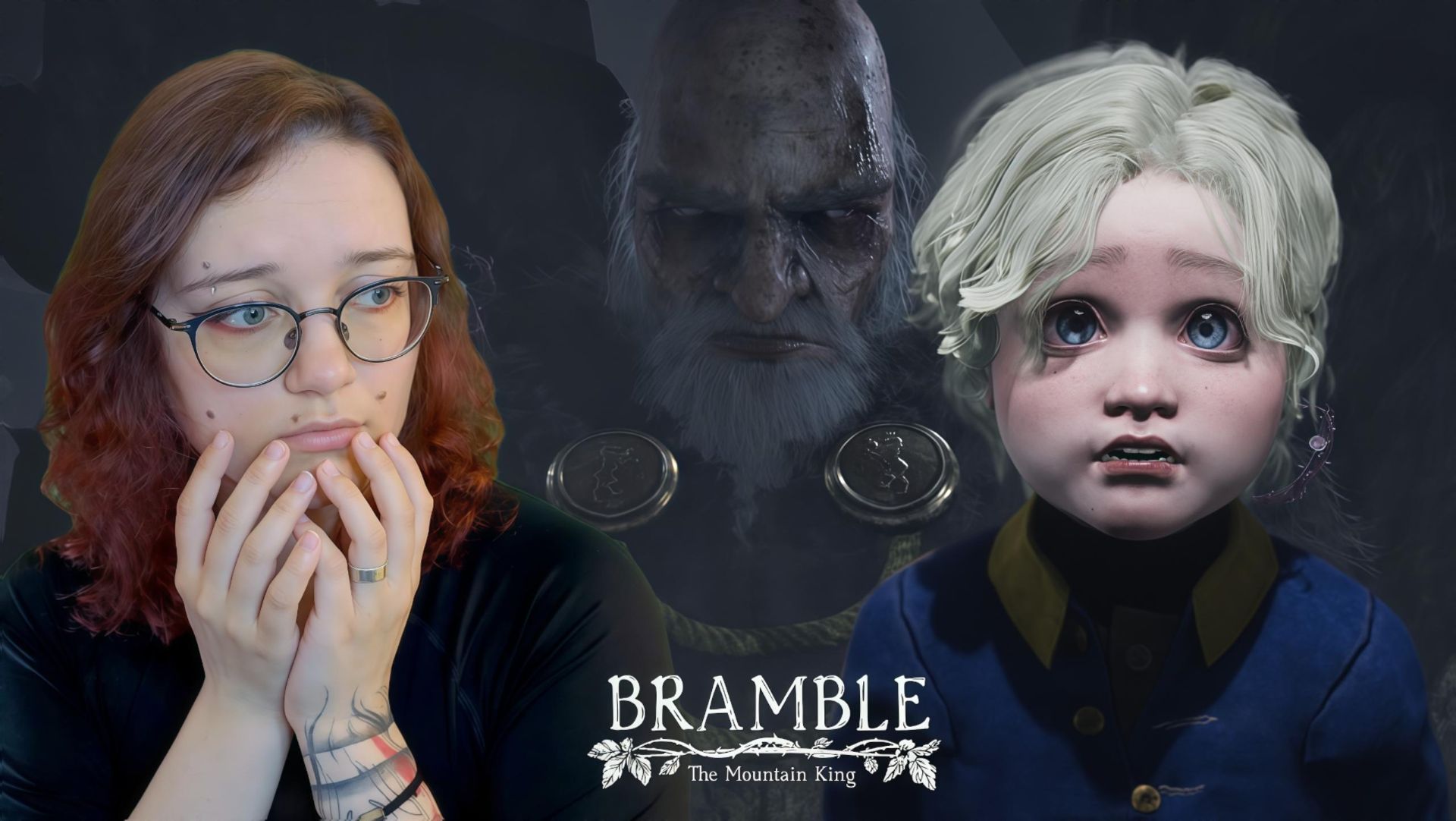 Вот и сказке конец| ФИНАЛ ➤ Bramble The Mountain King #4