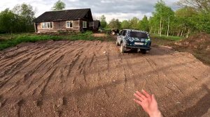 Купил заброшенный дом в деревне ! Потолок разобрал ! Фотоловушку проверил! №71