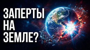 Синдром Кесслера: Ловушка на орбите