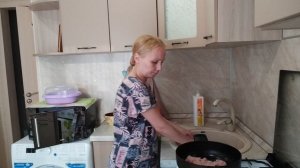 Почти морской салат  ⚓