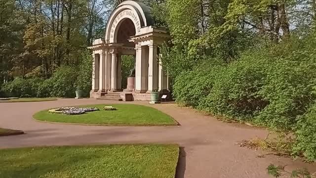 2. Павловский парк. 2026-05-17 Павильон Росси.