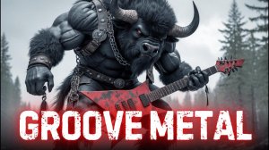 Groove Metal 🔥 Headbanging Guaranteed