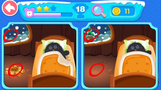 Я играю Находим отличия смотреть онлайн