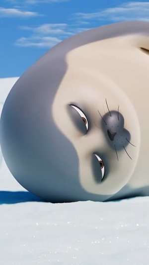 Quiz) How many times did #011 yawn #SEALOOK #shorts
