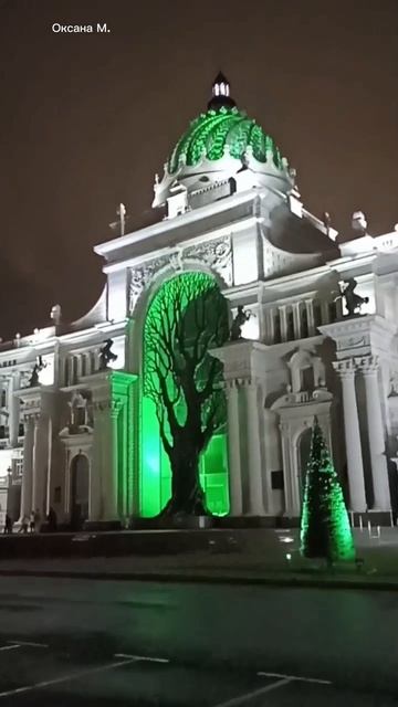Дворец земледельцев в Казани.mp4