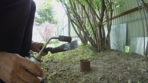 Приспособа для борьбы с одуванчиками