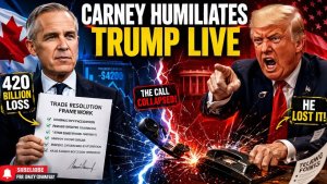 Carney HUMILIATES Trump With Facts During Explosive Call The 14-Minute Call That SHOOK Washington