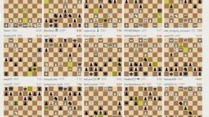 Трансляции на Lichess, рапид – запись №14 - 121of178