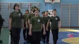 В Братске определили победителей городского этапа военно-патриотической игры «Зарница 2.0»