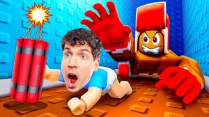 Я СТАЛ НЕПОСЛУШНЫМ РЕБЁНКОМ, ЧТОБЫ ОТОМСТИТЬ ДРУГУ!😱  РОБЛОКС
