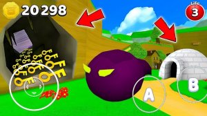 КЛЮЧИ ОТ УЛЬЯ СУЩНОСТИ!!? Super Bear Adventure/Приключения Супер Медведя