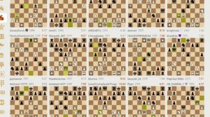 Трансляции на Lichess, рапид – запись №13 - 96of126