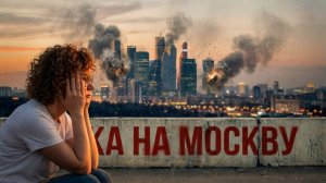 Атака на Москву Срочные новости