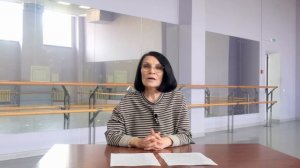 Николаева Л.Я., доцент кафедры хореографии