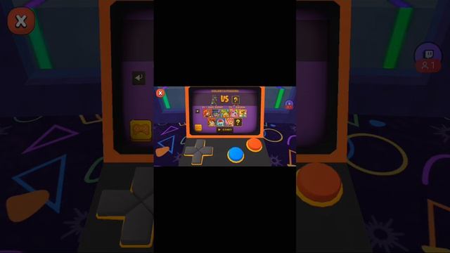 Malai & Papa играют в Super Bear Adventure Malai играет в видео игры
