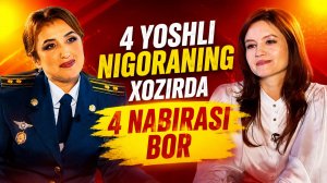 “Ayol” koʻrsatuvi 128-son | Nigora Nuriddinova, Toshkent shahar