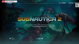🐬Идем на дно! 🐬Subnautica 2