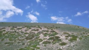 Весенний Коктебель. Карадаг, озеро Бараколь, гора Клементьева