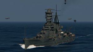 Task Force Admiral - официальный трейлер