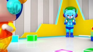 10 Маленьких Автобусов Часть 2  Мультфильмы Для Детей